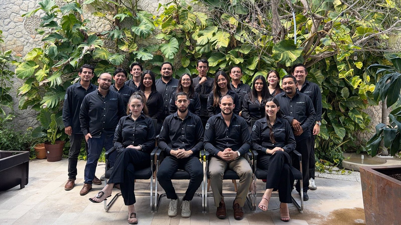 Equipo de Grupo Valora del Sureste
