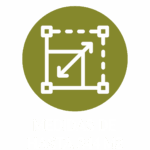 medida de hasta 344 m2