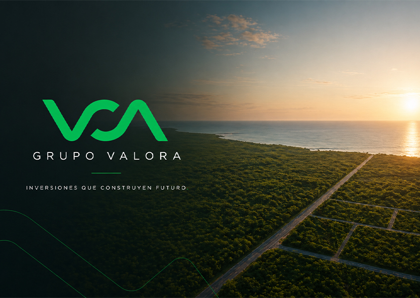Grupo Valora: la desarrolladora inmobiliaria en Yucatán enfocada en certeza