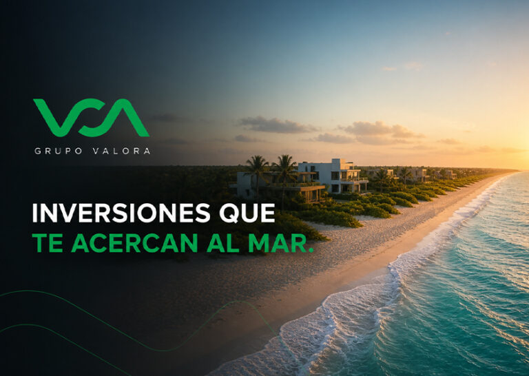 Entrega inmediata frente al mar: la forma más segura de invertir en la costa yucateca