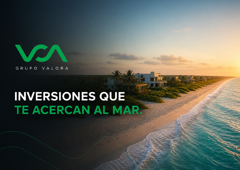 Entrega inmediata frente al mar: la forma más segura de invertir en la costa yucateca